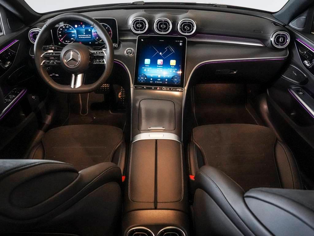 Mercedes-Benz C 220 AMG Line