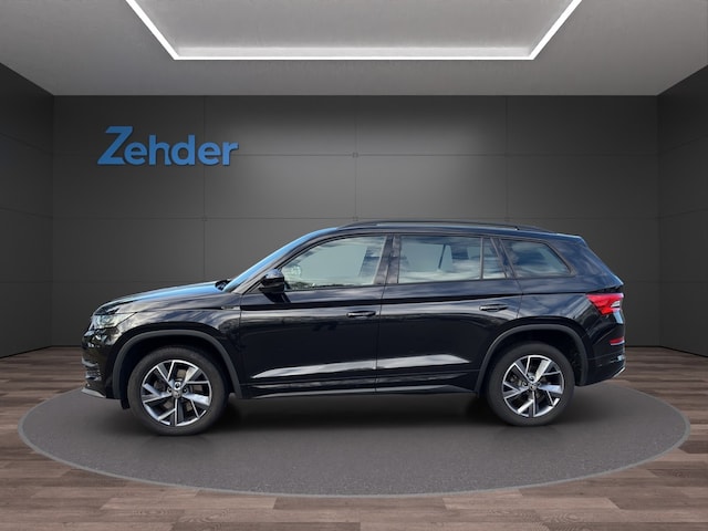 Skoda Kodiaq 2.0 TSI 4x4 Sportline