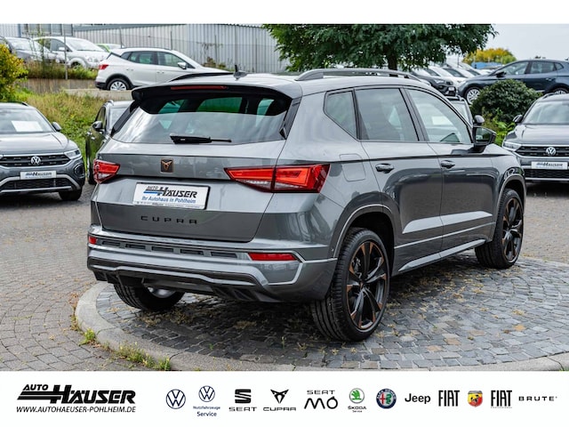Cupra Ateca 1.5 TSI DSG