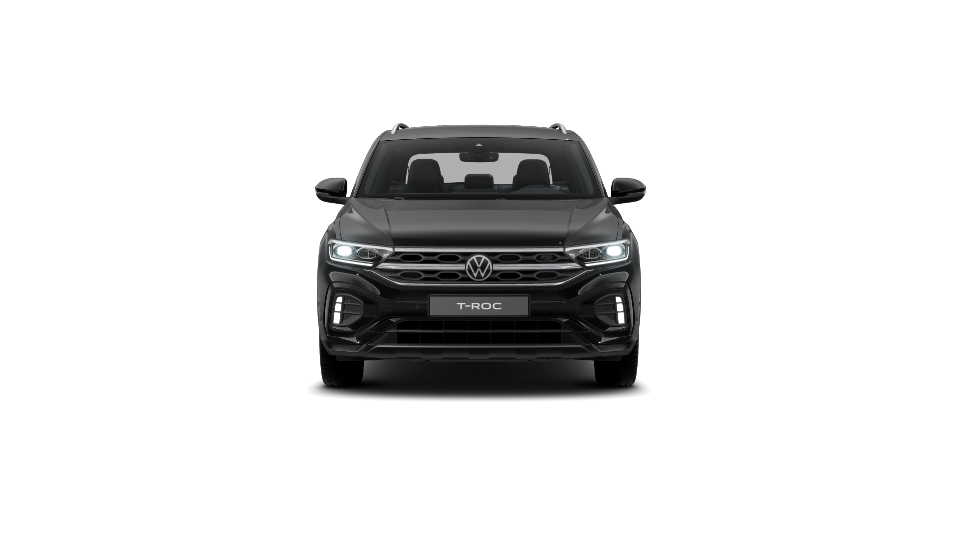 Volkswagen T-Roc 1.5 TSI DSG R-Line