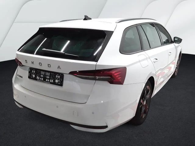 Skoda Octavia 2.0 TDI Selection