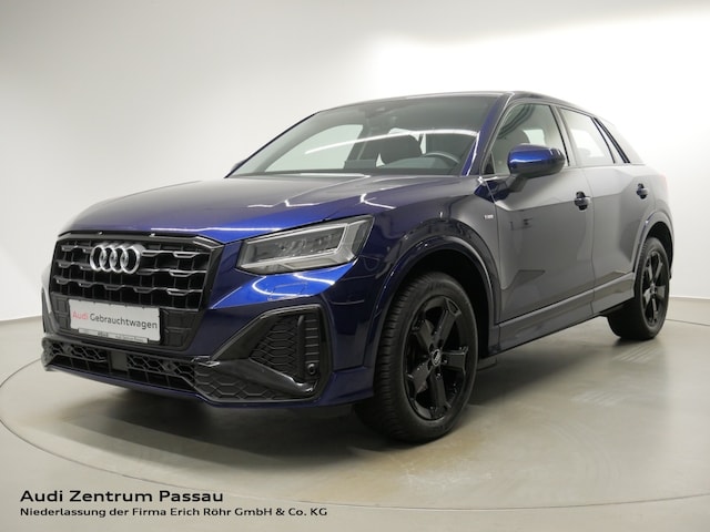Audi Q2 35 TFSI S-Tronic