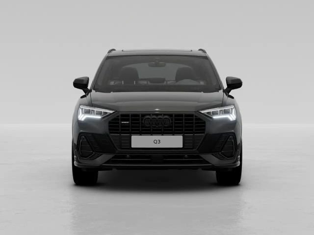 Audi Q3 40 TDI Quattro S-Line S-Tronic