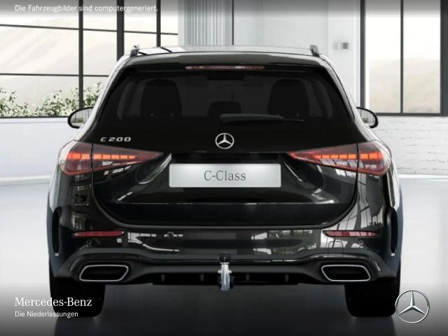Mercedes-Benz C 200 AMG Line Estate