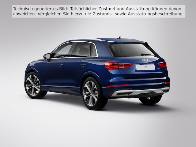 Audi Q3 35 TDI S-Tronic