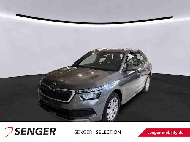 Skoda Kamiq 1.5 TSI Style Style