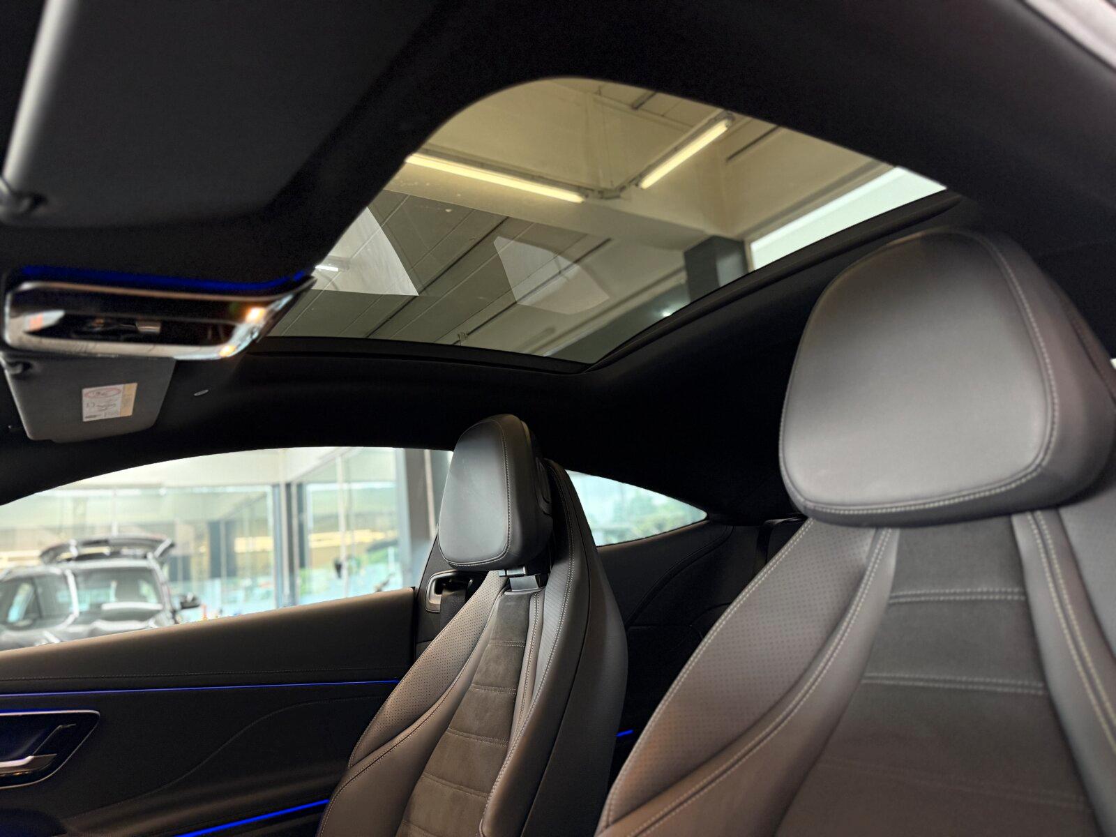 Mercedes-Benz CLE 220 AMG Line Coupé