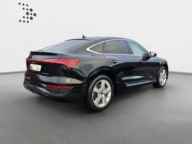 Audi Q8 e-tron 50 Quattro S-Line Sportback