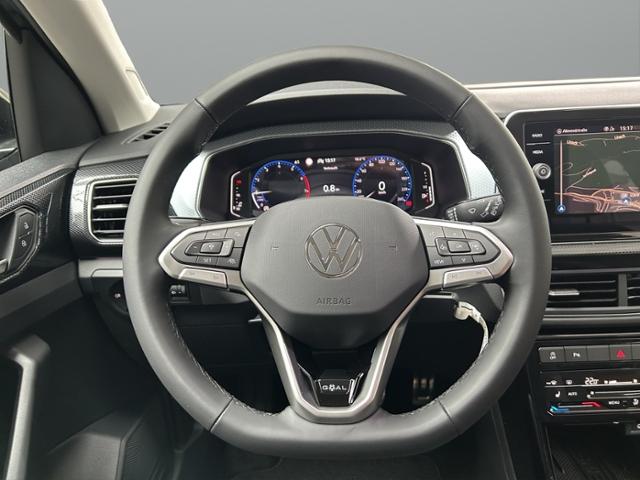 Volkswagen T-Cross 1.0 TSI