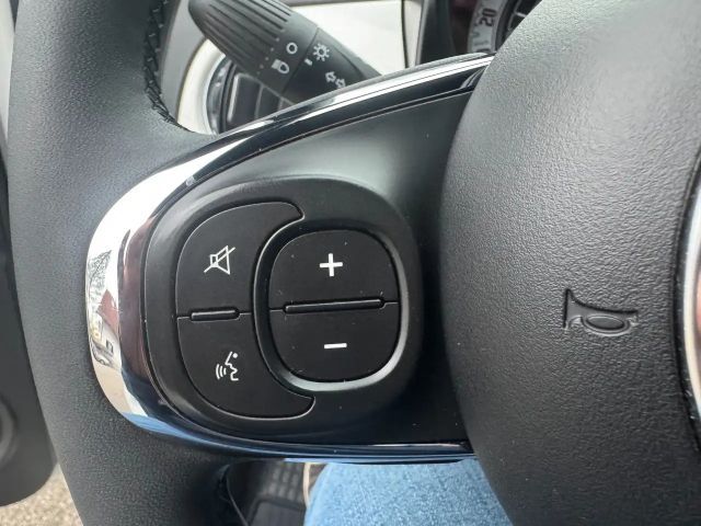 Fiat 500 1.0 Hybrid, Klima, Esp, DAB, ZV, eFH