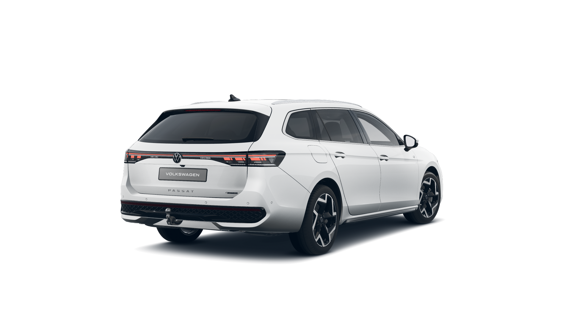 Volkswagen Passat 2.0 TSI 4Motion DSG