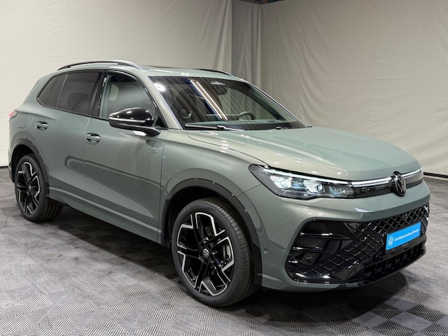 Volkswagen Tiguan 2.0 TDI DSG R-Line Style