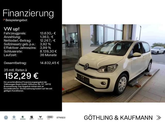 Volkswagen up! 1.0 MPI Move Move up!