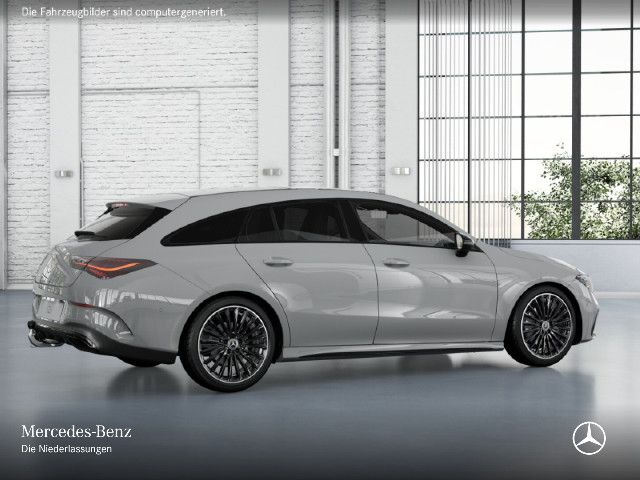 Mercedes-Benz CLA 180 Shooting Brake
