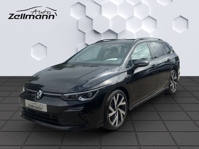 Volkswagen Golf R-Line Style Variant