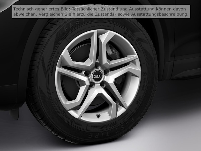Audi Q5 40 TFSI Quattro S-Tronic