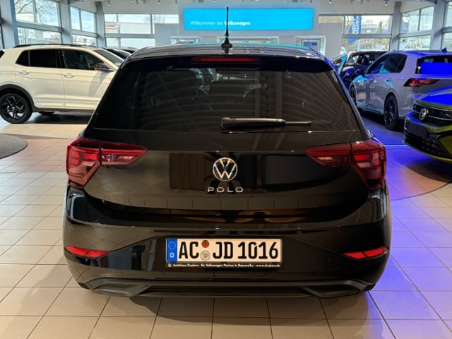 Volkswagen Polo 1.0 TSI