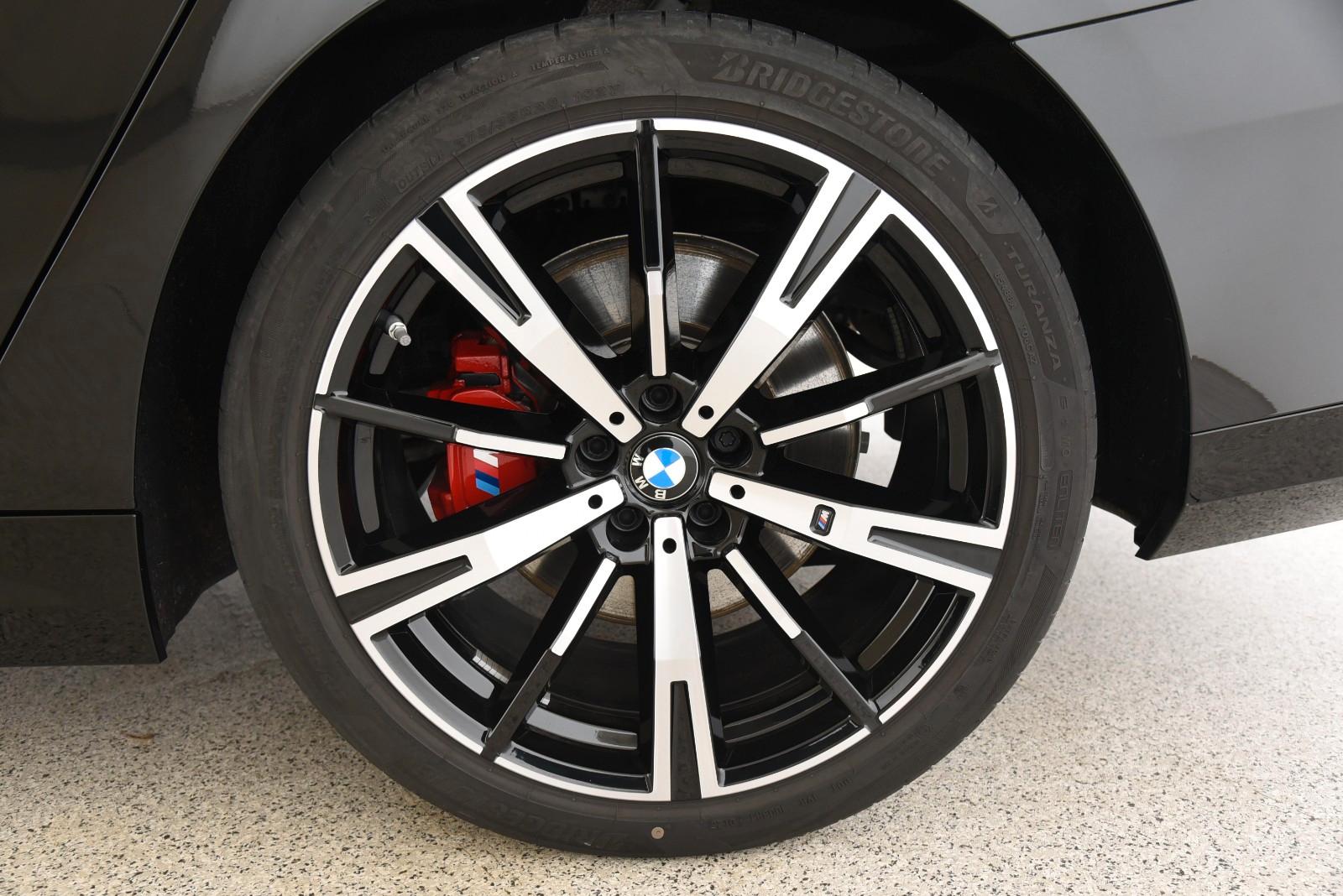 BMW 540 540d M-Sport Touring xDrive