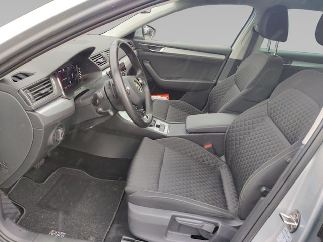 Skoda Superb 2.0 TDI Ambition Combi