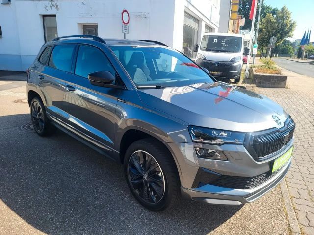 Skoda Karoq 1.5 TSI Sportline