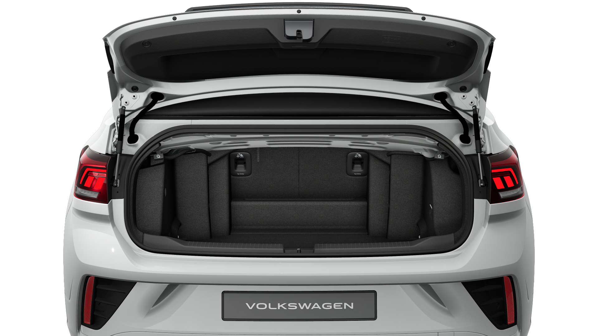 Volkswagen T-Roc 1.5 TSI Cabriolet DSG R-Line