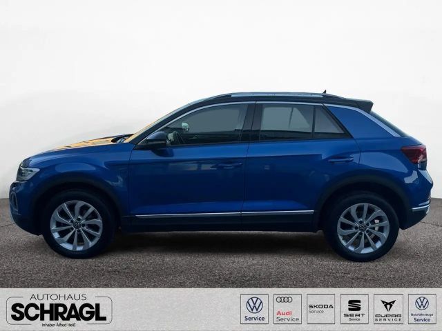 Volkswagen T-Roc 1.5 TSI Style