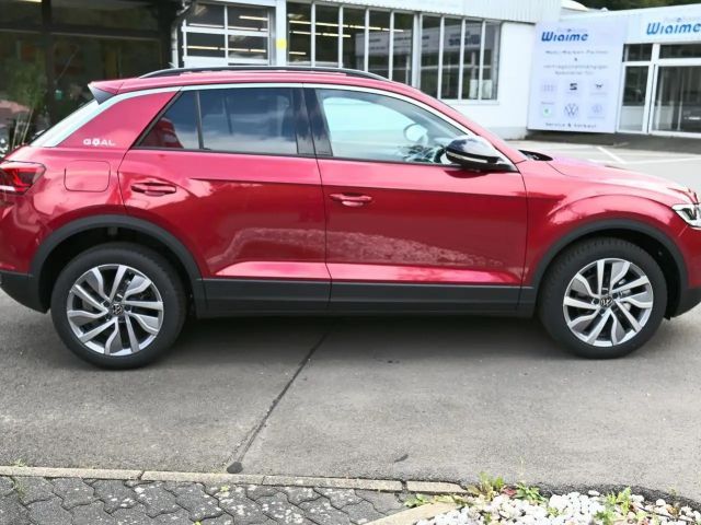 Volkswagen T-Roc 1.0 TSI Plus