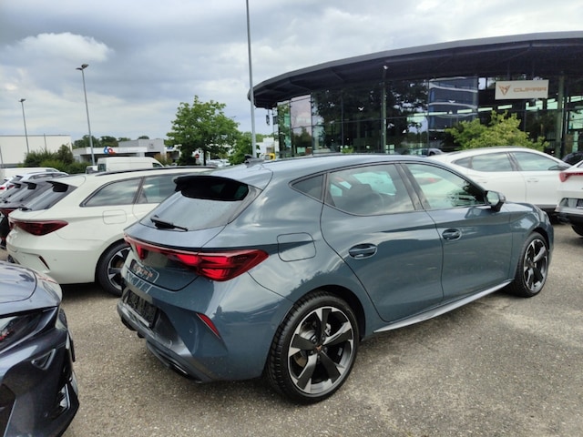 Cupra Leon 2.0 TDI AHK-klappbar Navi Digitales Cockpit Soundsystem LED Blendfreies Fernl.