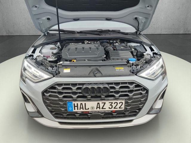 Audi A3 35 TDI S-Tronic