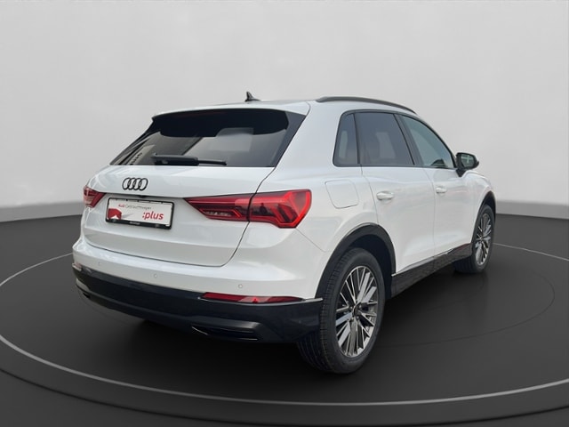 Audi Q3 35 TDI S-Tronic