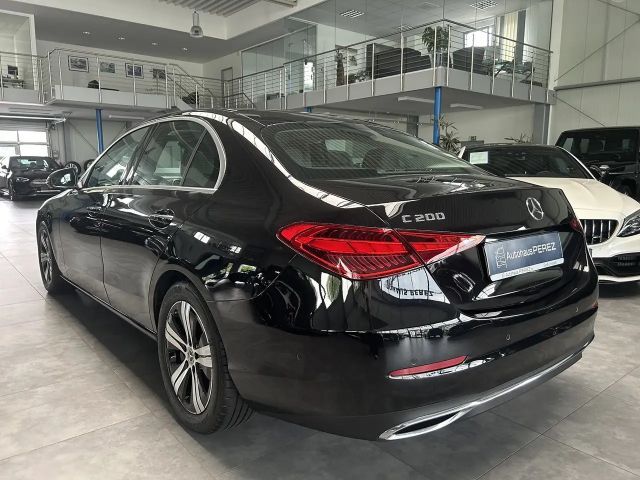Mercedes-Benz C 200 AVANTGARDE Sedan