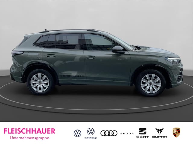 Volkswagen Tiguan 2.0 TDI R-Line