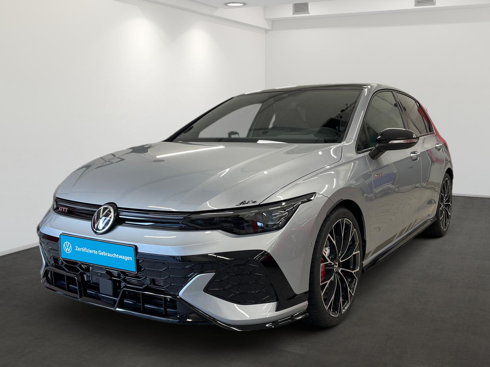 Volkswagen Golf 2.0 TSI GTI Golf VIII