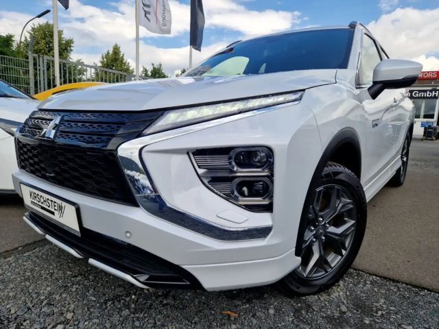 Mitsubishi Eclipse Cross PHEV