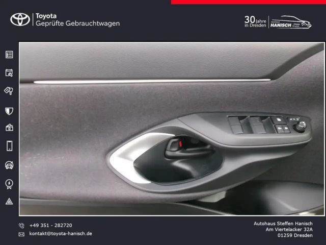 Toyota Yaris Cross Hybride Team D