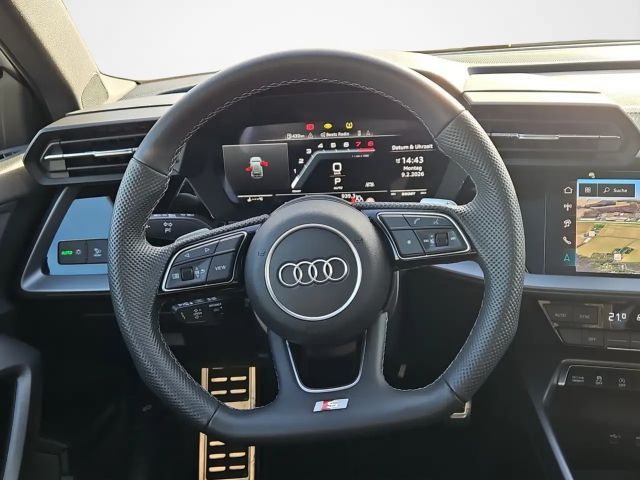 Audi S3 Quattro S-Tronic Sedan Sportback