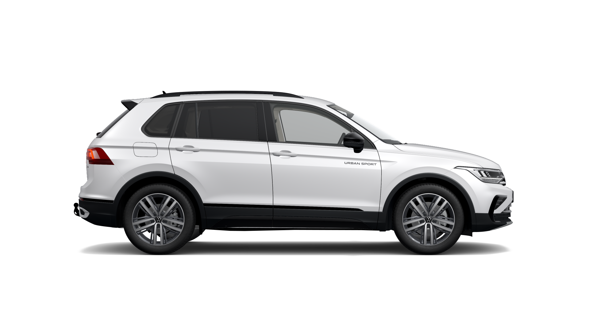 Volkswagen Tiguan 2.0 TSI DSG