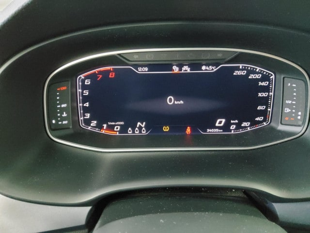 Seat Ateca 2.0 TSI 4Drive DSG FR-lijn