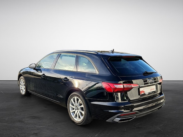 Audi A4 40 TDI Avant S-Tronic