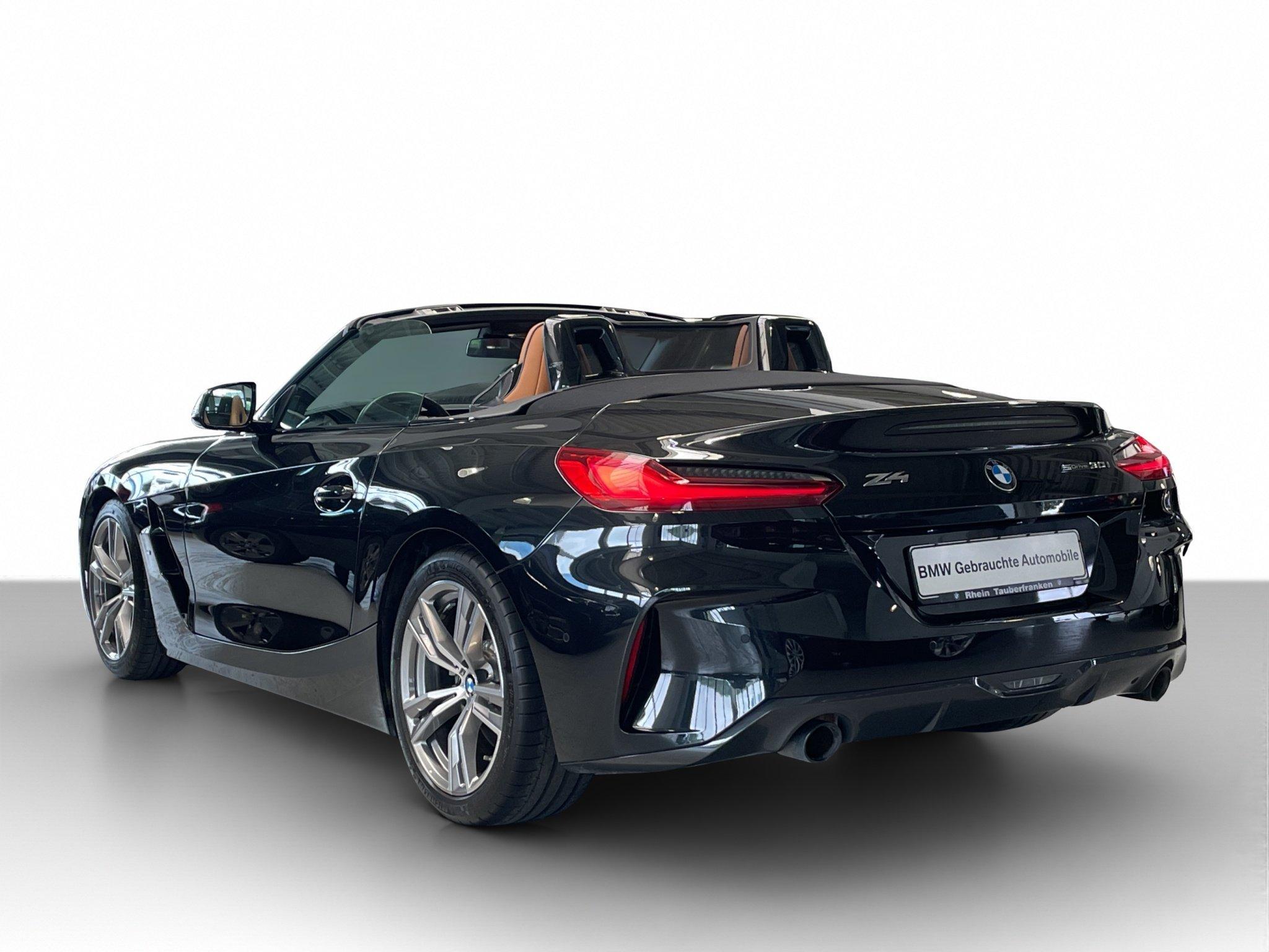 BMW Z4 Roadster sDrive30i