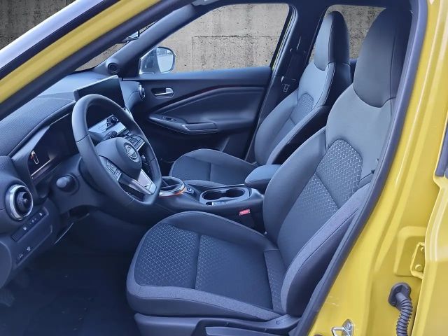 Nissan Juke DIG-T N-Connecta