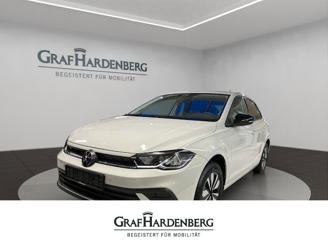 Volkswagen Polo 1.0 TSI DSG