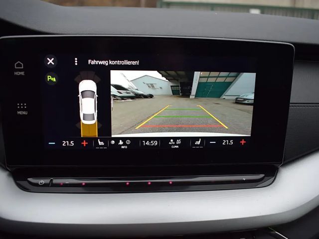 Skoda Octavia Ambition