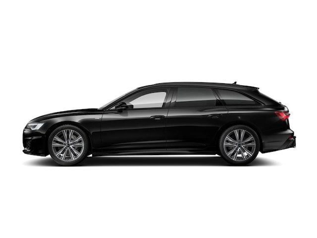 Audi A6 50 TDI Avant Quattro S-Line