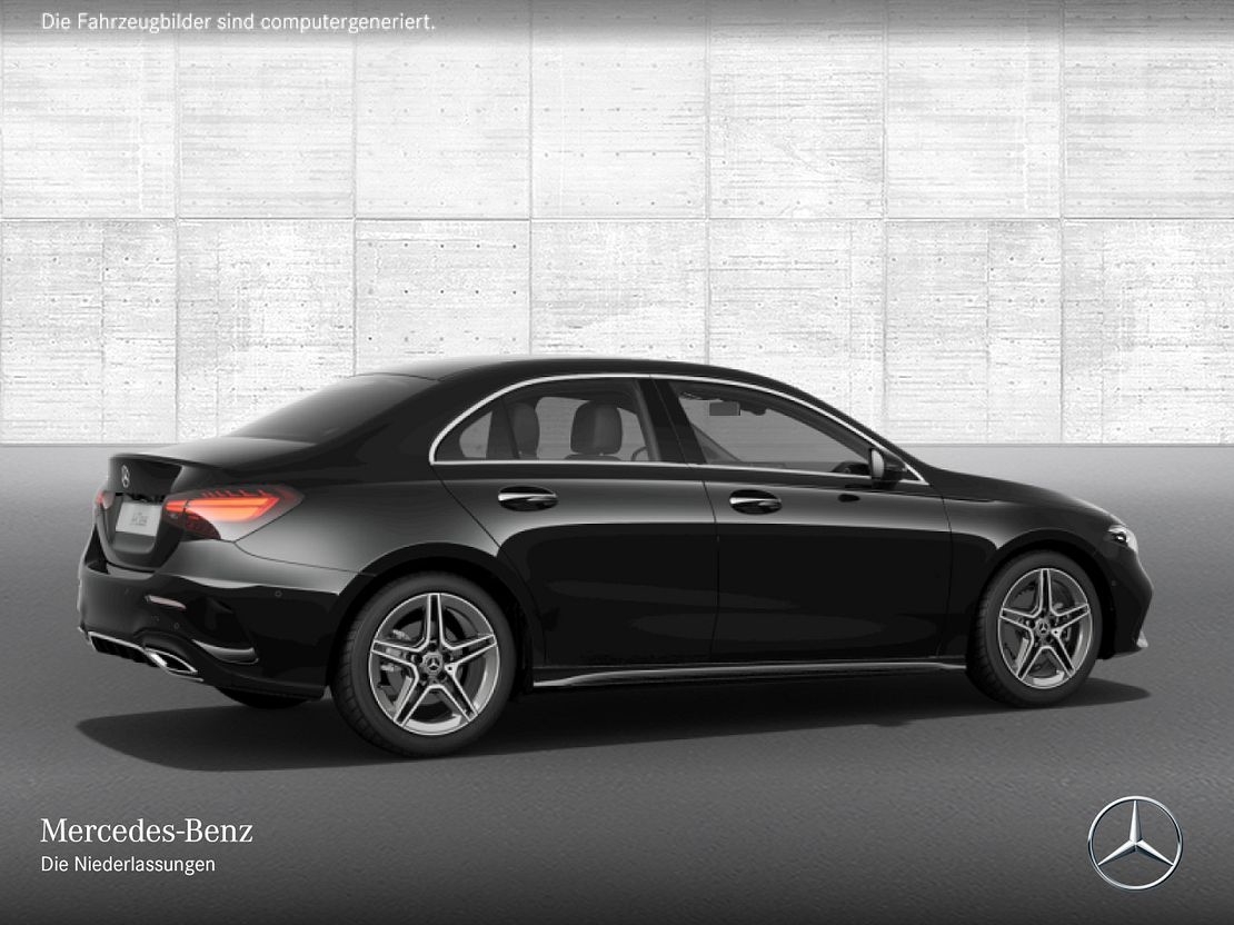 Mercedes-Benz A 200 AMG Line