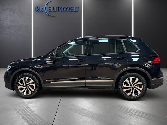 Volkswagen Tiguan 1.5 TSI DSG