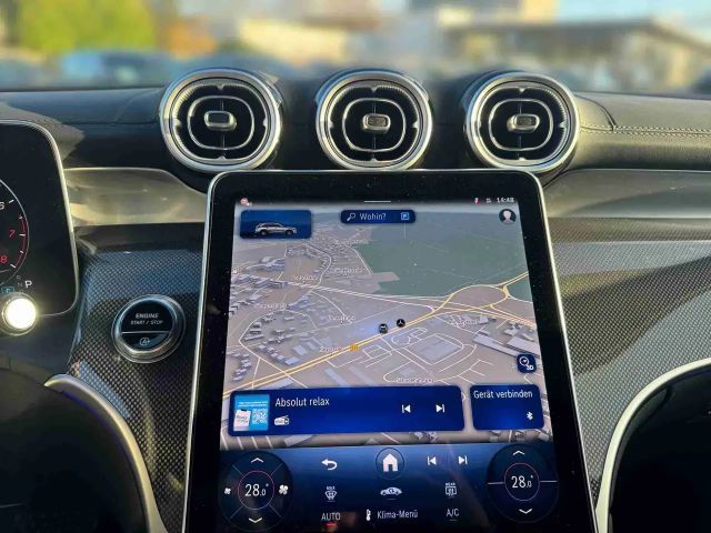 Mercedes-Benz GLC 300 4MATIC AMG Line