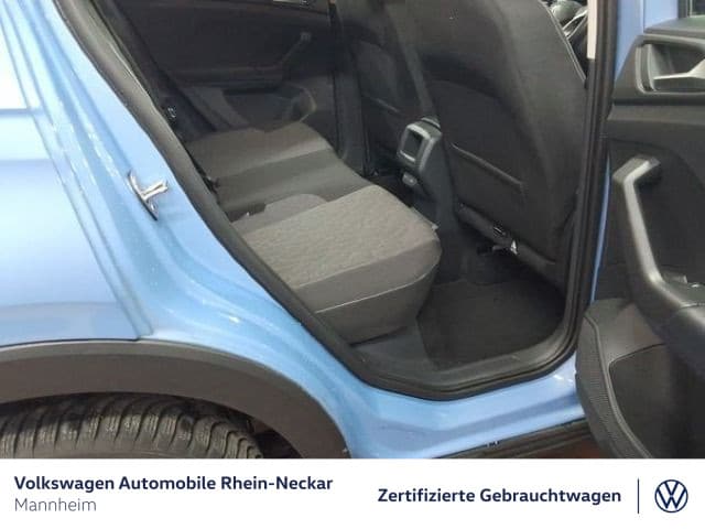 Volkswagen T-Cross 1.0 TSI DSG Life