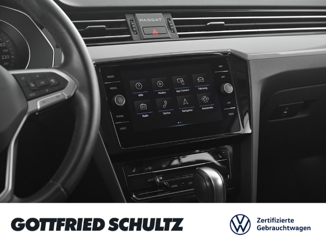 Volkswagen Passat Business DSG Variant