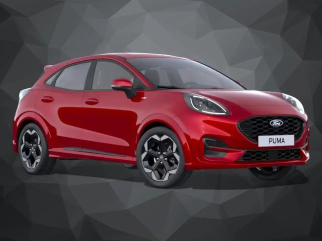Ford Puma ST Line